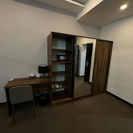 Moscow Boutique Hotel Jereván Kültér fotó