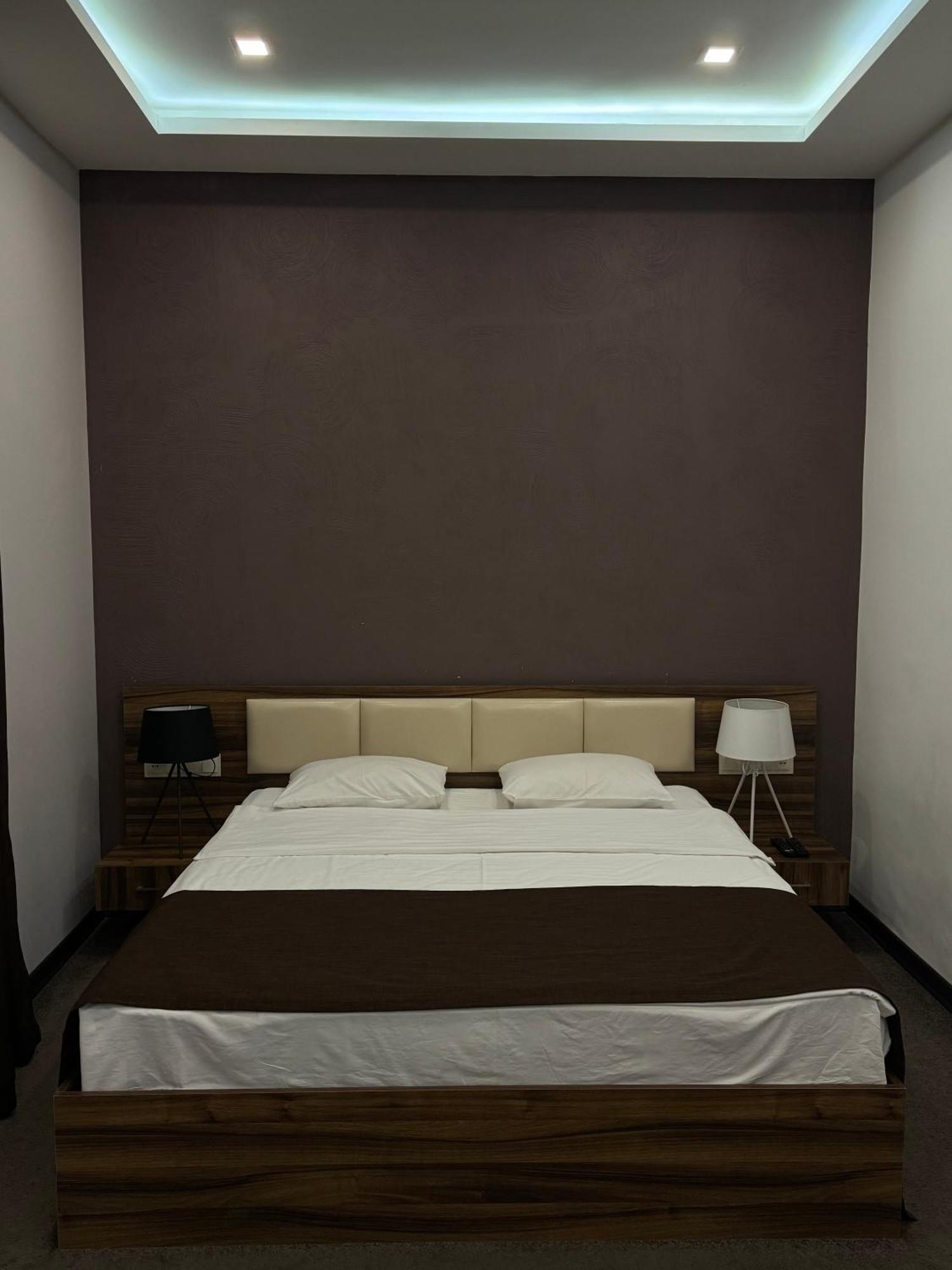 Moscow Boutique Hotel Jereván Kültér fotó