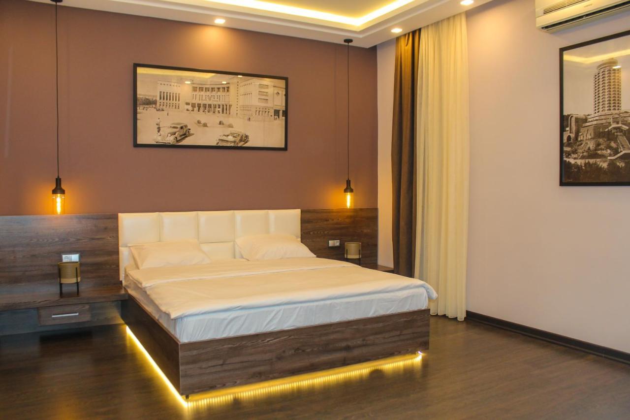Moscow Boutique Hotel Jereván Kültér fotó