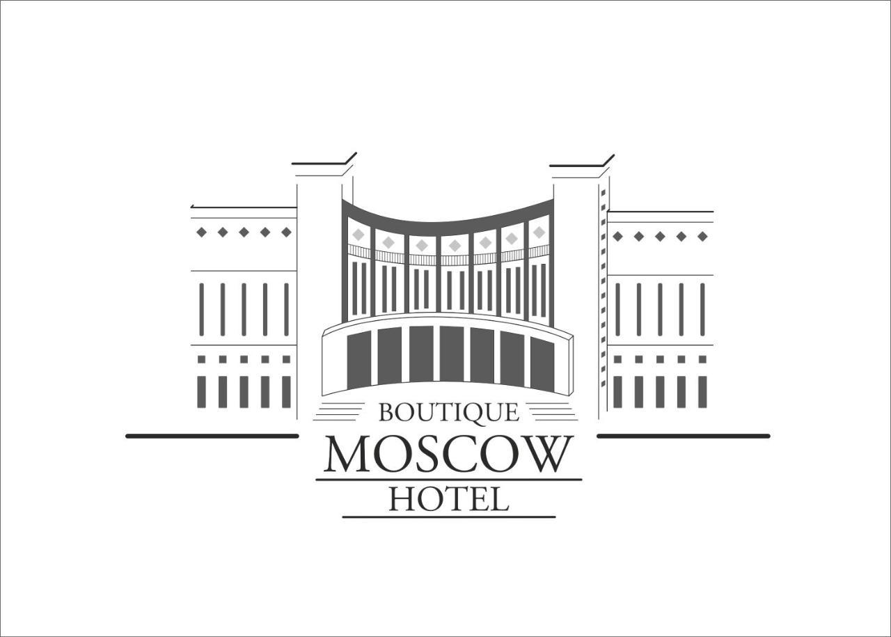 Moscow Boutique Hotel Jereván Kültér fotó