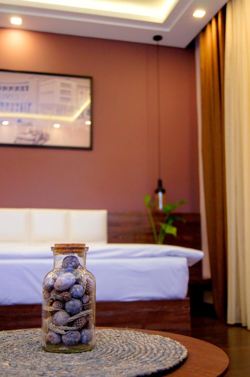 Moscow Boutique Hotel Jereván Kültér fotó