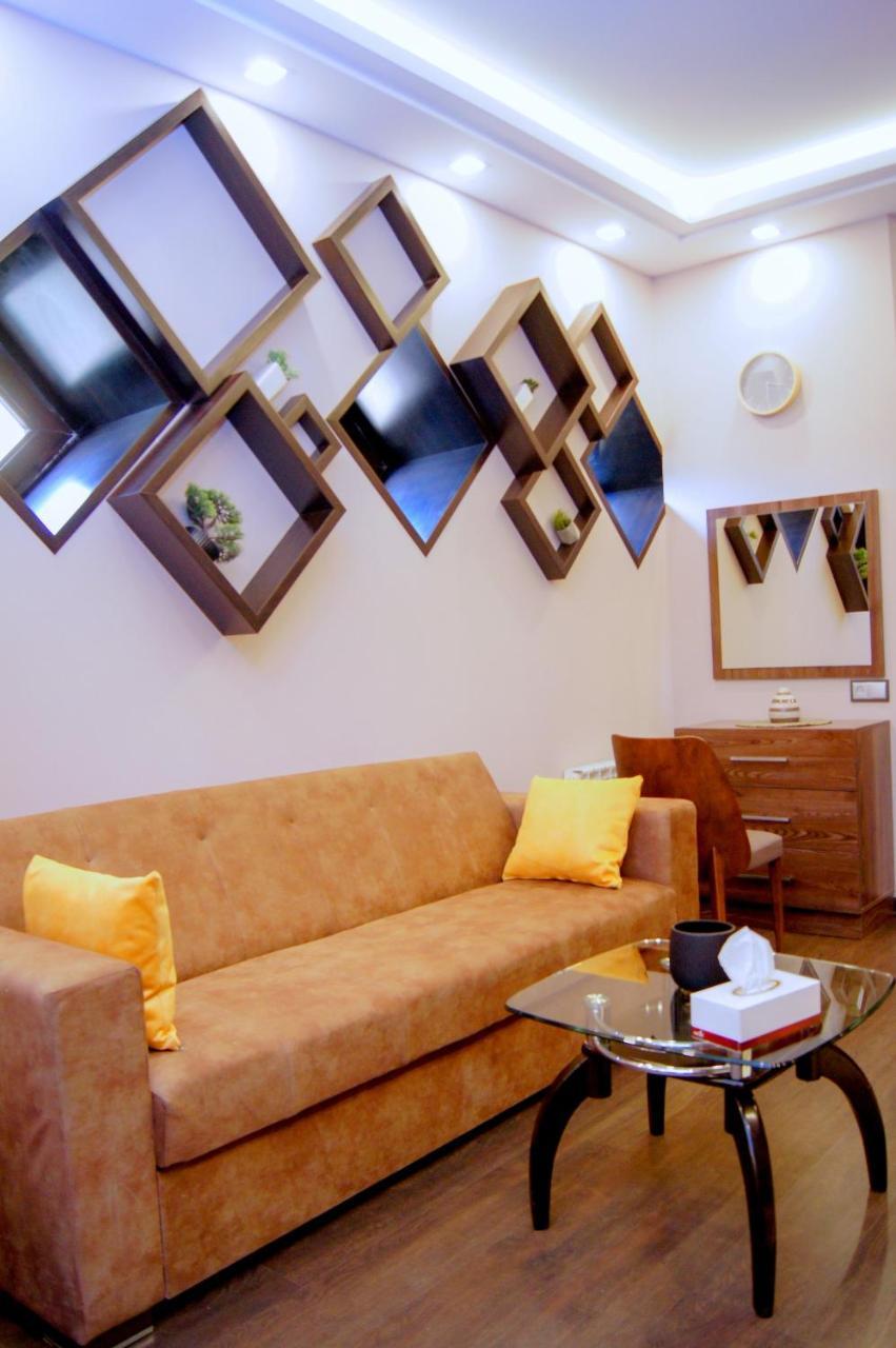 Moscow Boutique Hotel Jereván Kültér fotó