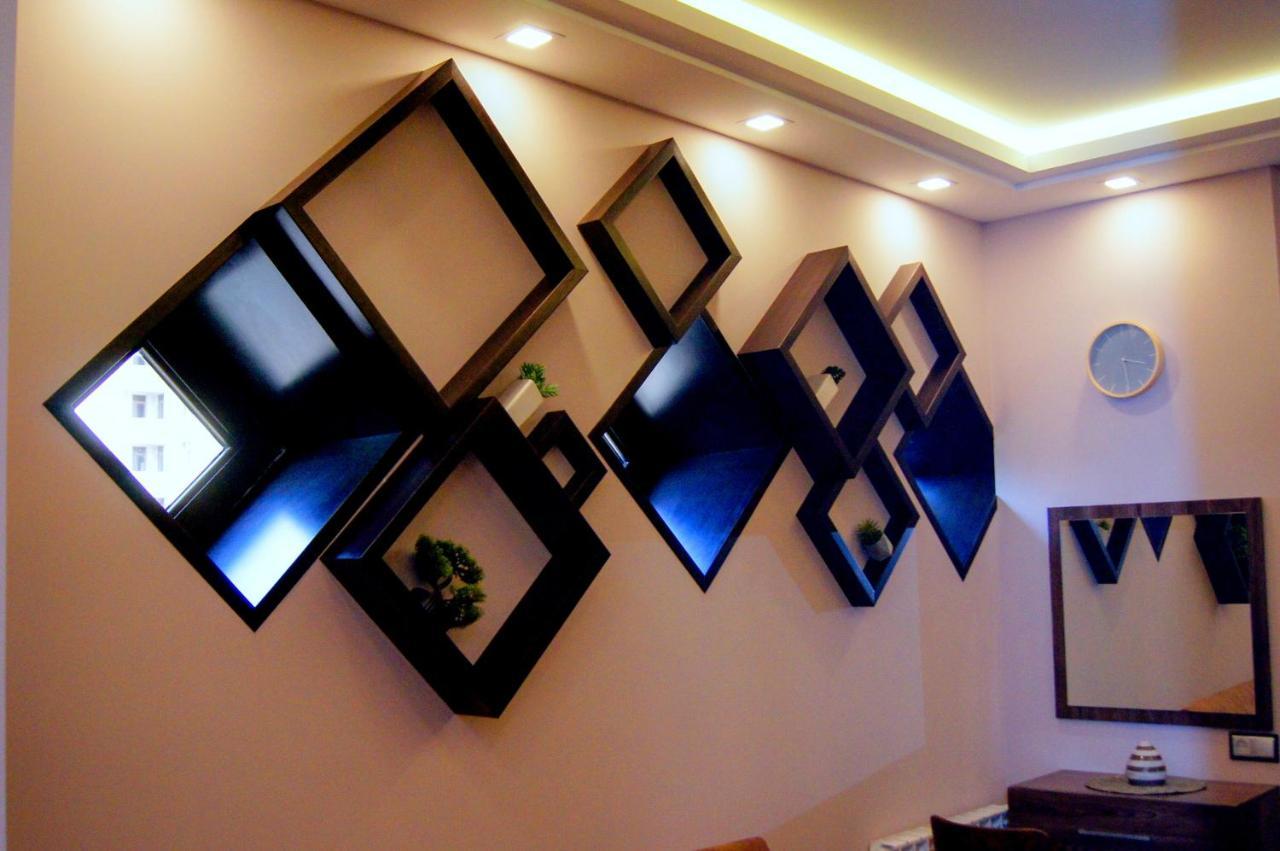 Moscow Boutique Hotel Jereván Kültér fotó
