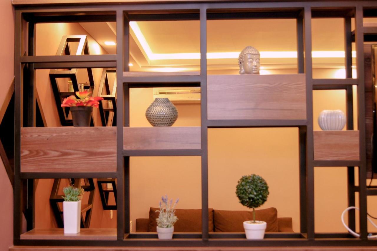 Moscow Boutique Hotel Jereván Kültér fotó