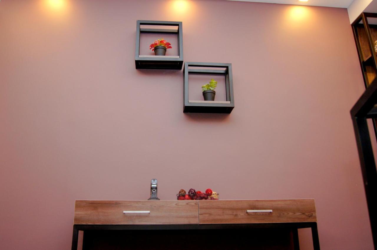 Moscow Boutique Hotel Jereván Kültér fotó