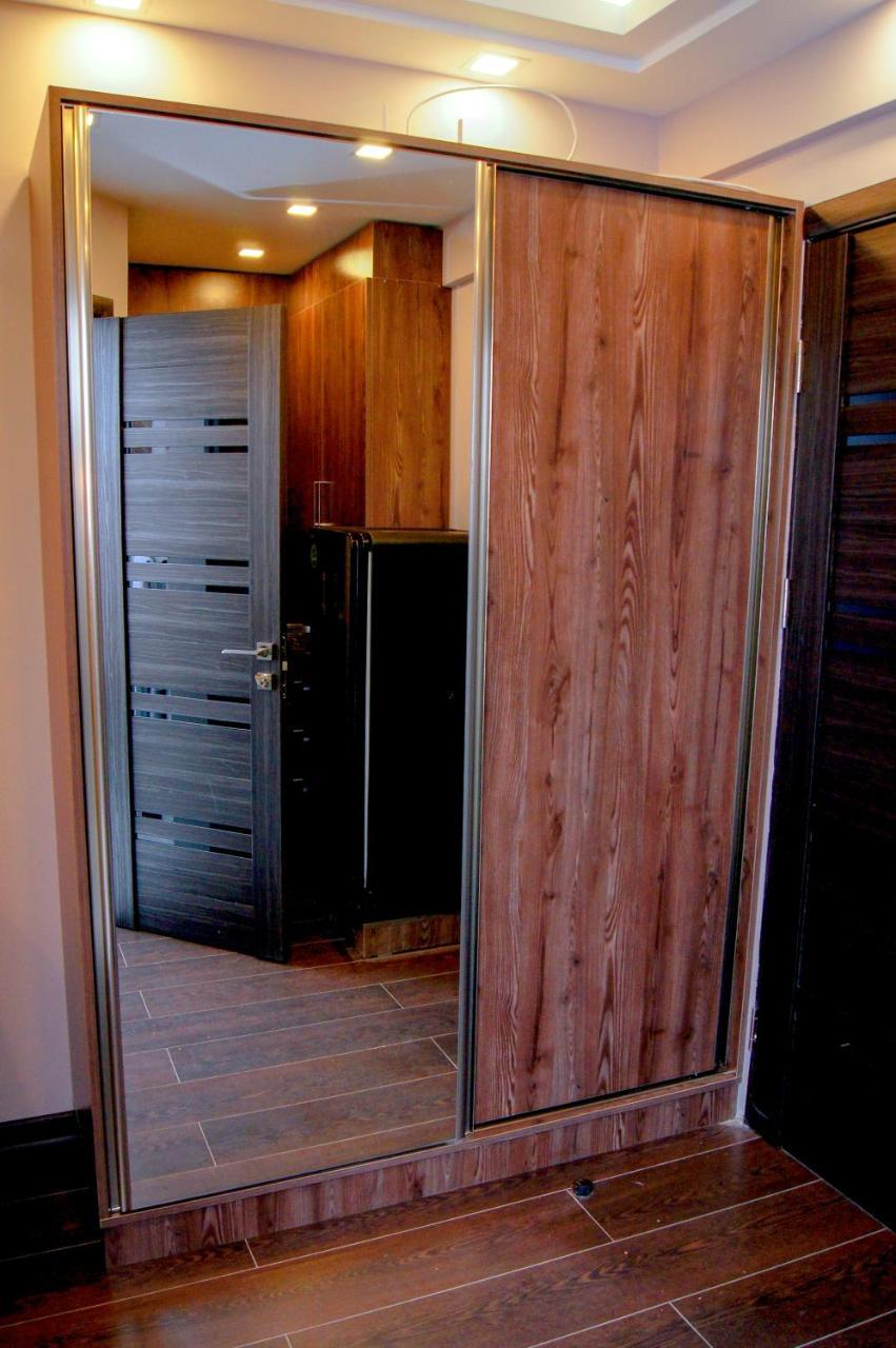 Moscow Boutique Hotel Jereván Kültér fotó