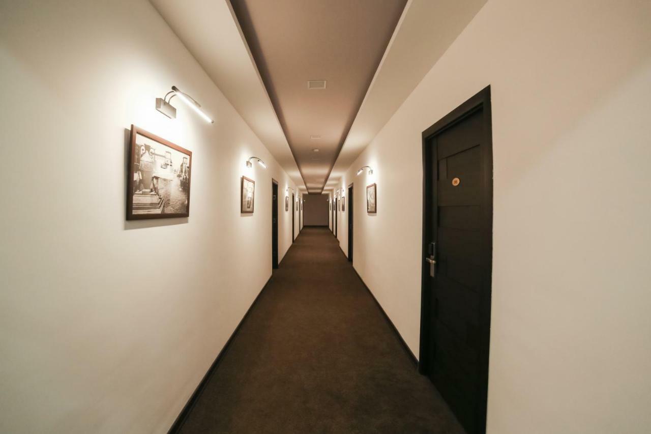 Moscow Boutique Hotel Jereván Kültér fotó