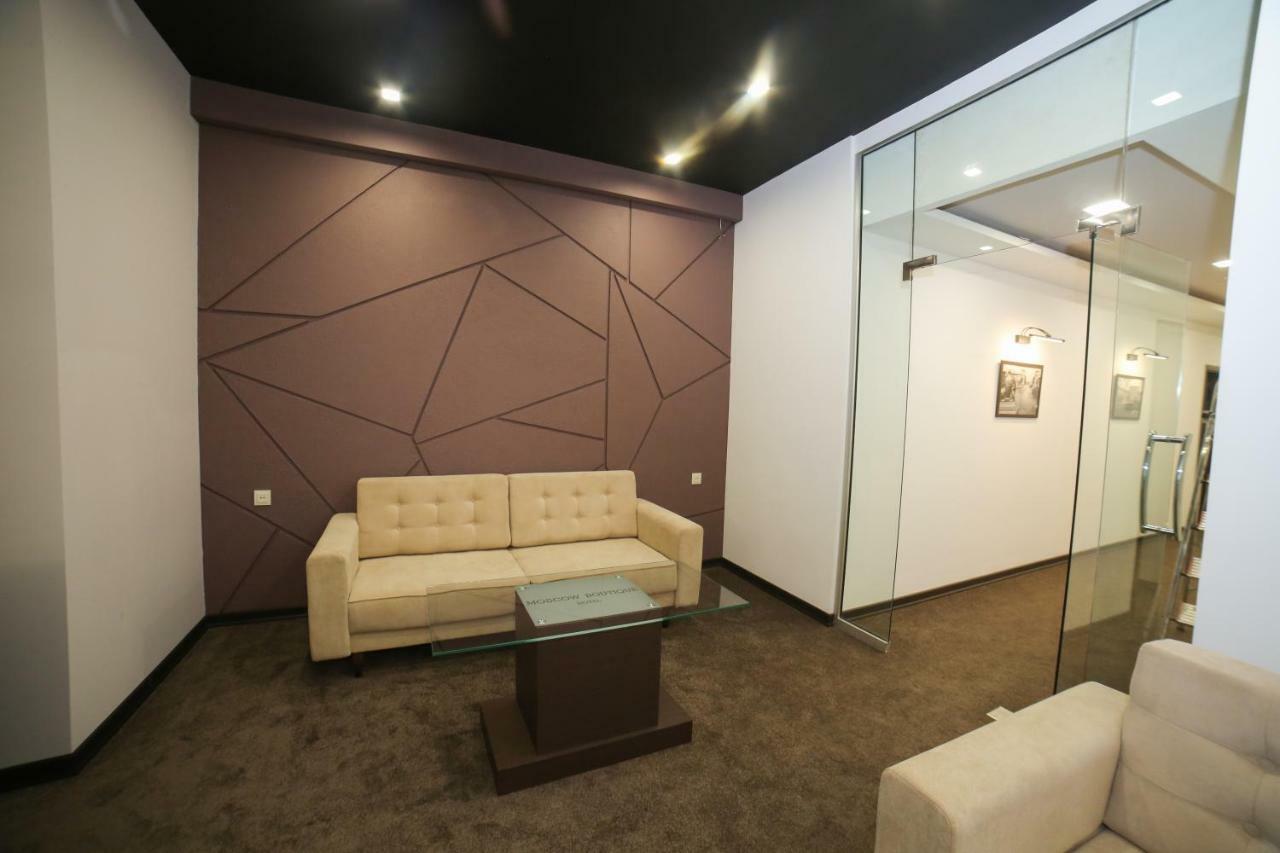 Moscow Boutique Hotel Jereván Kültér fotó