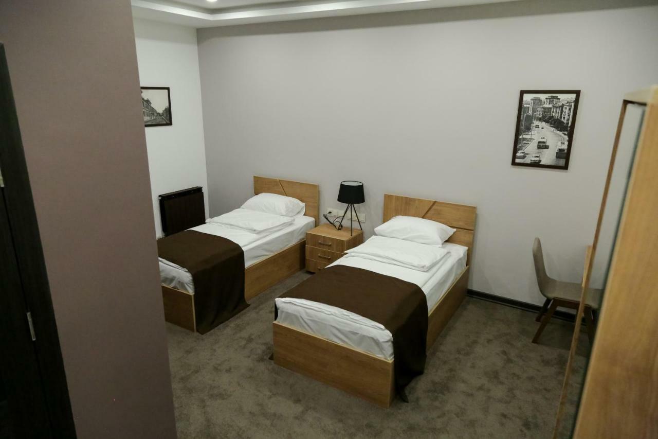 Moscow Boutique Hotel Jereván Kültér fotó