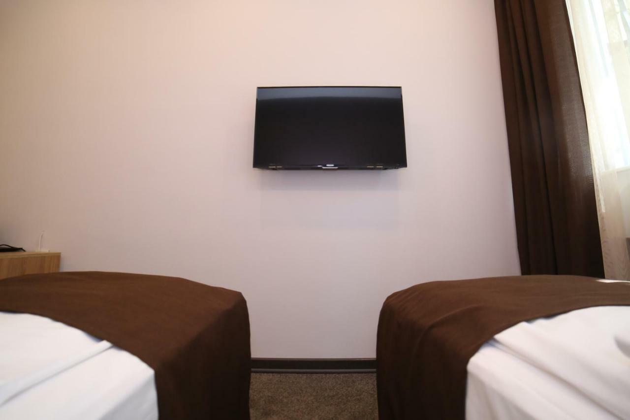 Moscow Boutique Hotel Jereván Kültér fotó